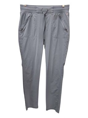 GAP Gray Drawstring Jogger Pants Size S